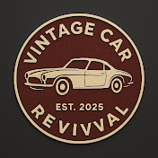 Vintage Car Revival