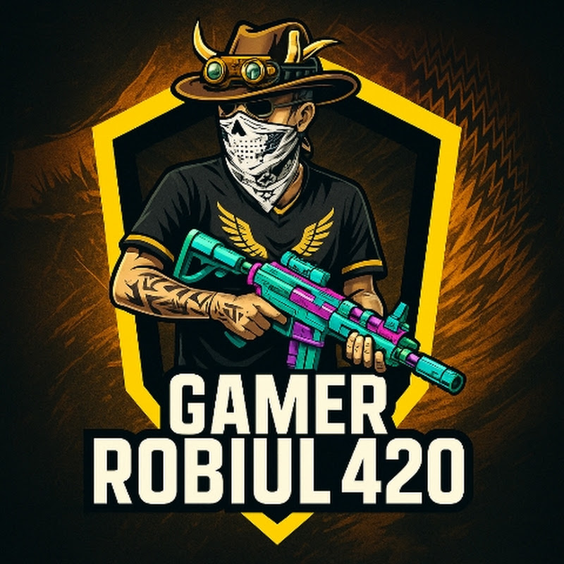 Gamer Robiul 420