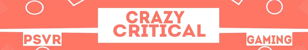 CrazyCritical Аватар канала YouTube
