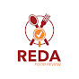 REDA FOOD REVIEW logo