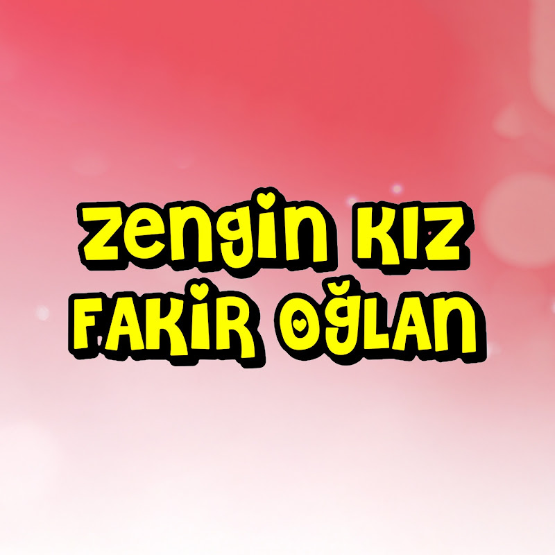 Zengin Kız Fakir Oğlan