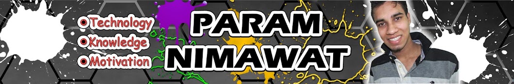 Param Nimawat YouTube channel avatar
