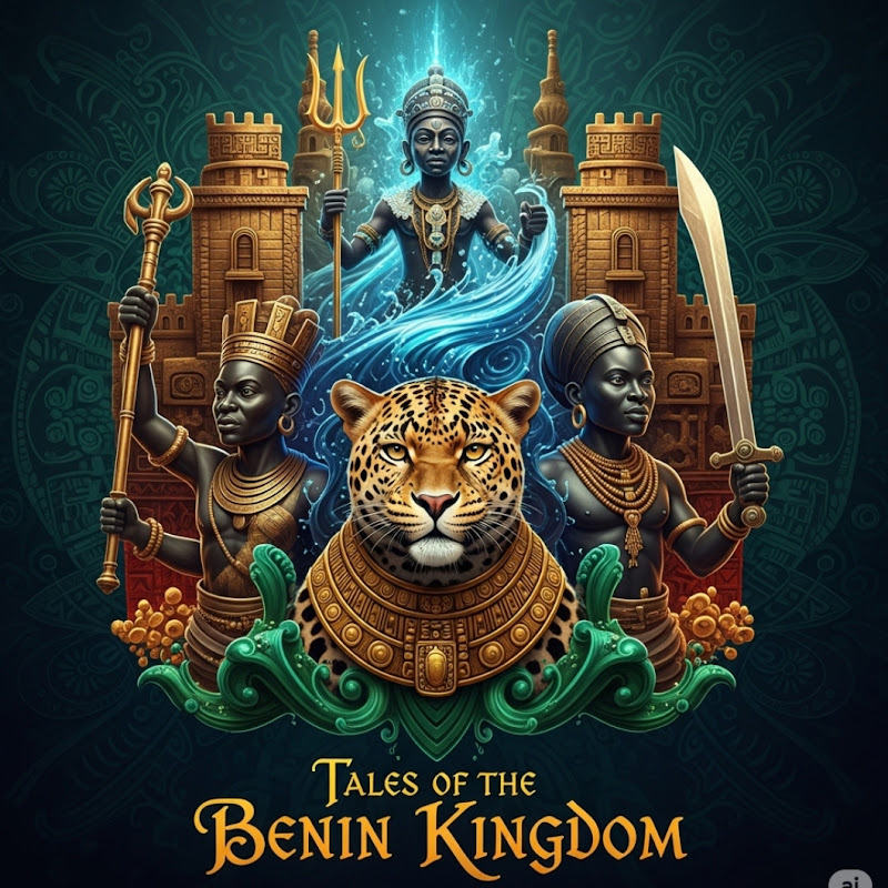 Folktales of Benin Legends