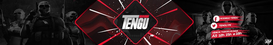 Tengu Avatar channel YouTube 