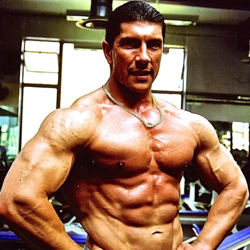 Dr. Nash Jocic | Build Muscle and Burn Fat  Logo