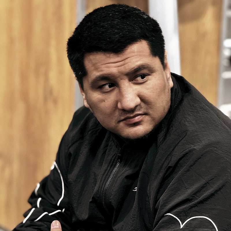 Tukeshov BOXING 