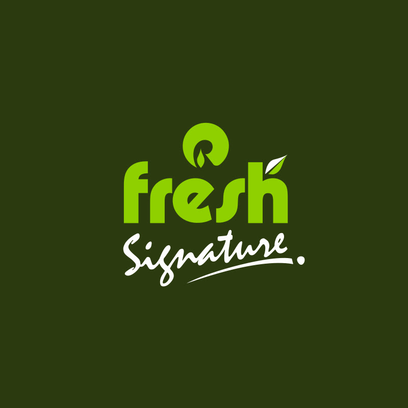Fresh Signature
