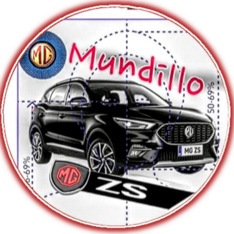 Mundillo MG ZS España