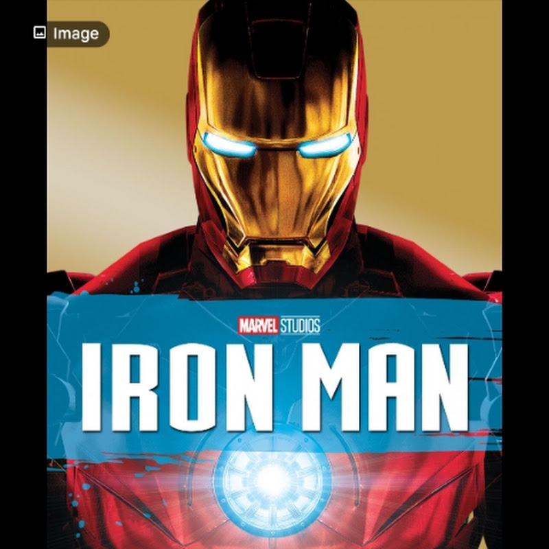 Iron man 