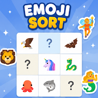 Emoji Sort icon