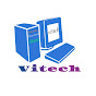 ViTech India 🇮🇳 logo