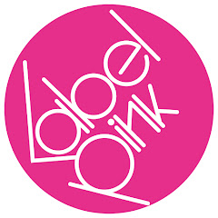 label pink