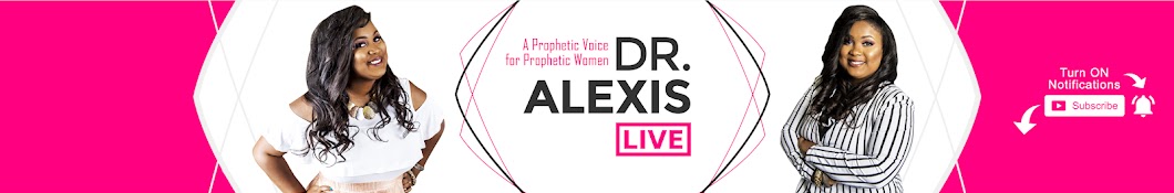 Dr. Alexis Awatar kanału YouTube