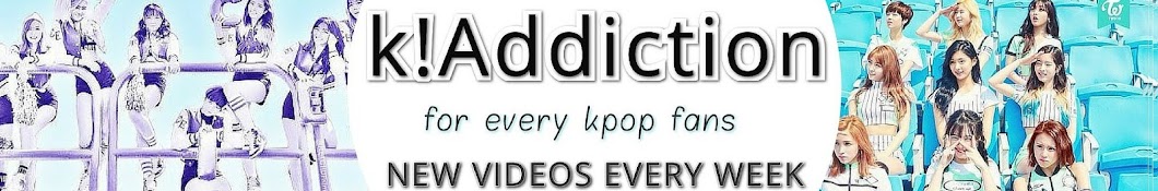 k!Addiction رمز قناة اليوتيوب