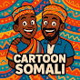 Cartoon somali logo