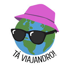 TÁ ViajANDRO!