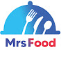 Mr's Food logo