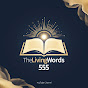 The living word 555 logo