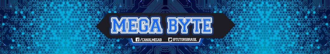 Mega Byte YouTube-Kanal-Avatar