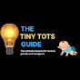 THE TINY TOTS GUIDE logo
