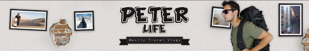PeterLife Avatar canale YouTube 
