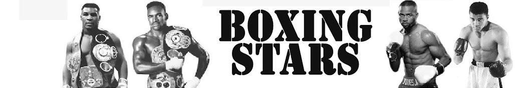 Boxing Stars YouTube channel avatar