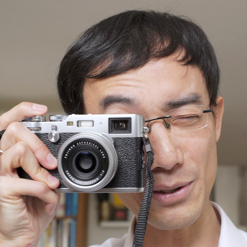 Lok Cheung 攝影台