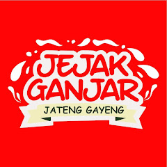 Логотип каналу JEJAK GANJAR