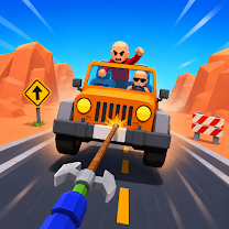 Hook And Crash : Road Chaos