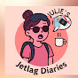 Julie's Jetlag Diaries logo