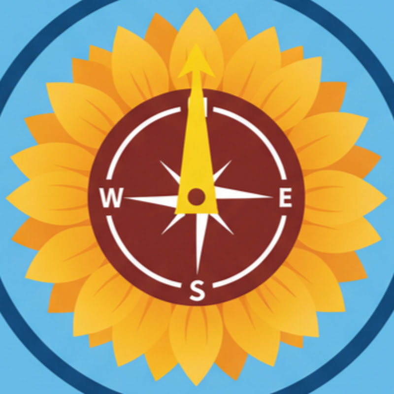 向日葵生活指南 Logo