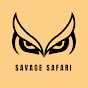 Savage Safari logo