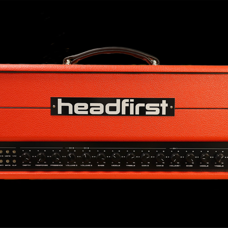 Headfirst Amps