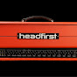 Headfirst Amps logo