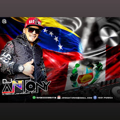 Dj Antony el papá de las mezclas