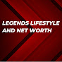 LEGENDS LIFESTYLE AND NET WORTH logo