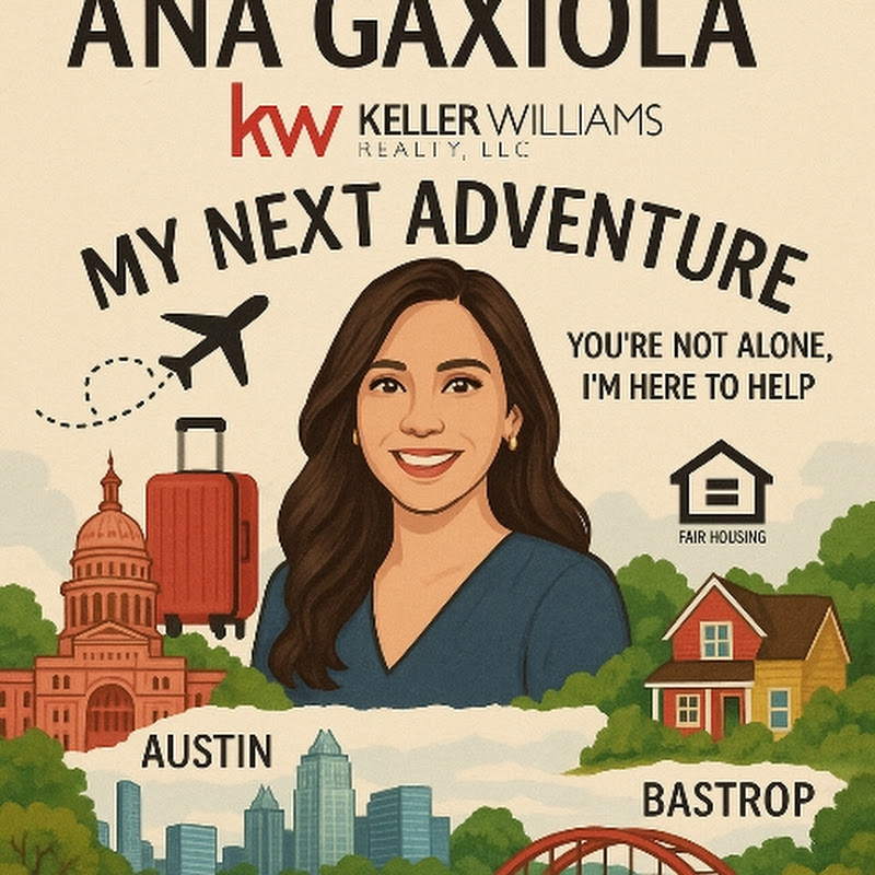 My next adventure Austin tx