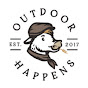 Outdoor Happens Homestead logo