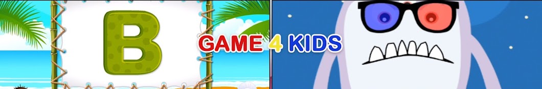 Game4Kids Avatar del canal de YouTube