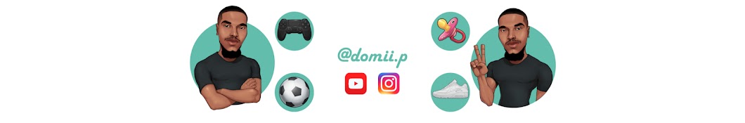 DOMI YouTube channel avatar