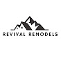 Revival Remodels logo