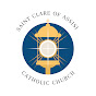 St. Clare STL logo