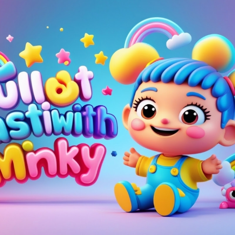 Hire Full masti with minkiabhay — Kids Cartoons & Animations YouTube creator for sponsorships