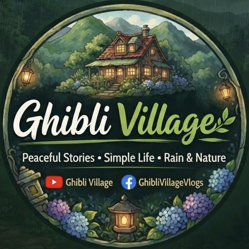 Ghibli village 