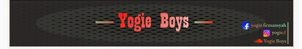 YOGIE BOYS YouTube channel avatar