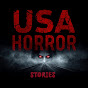 USA HORROR STORIES 👻 logo