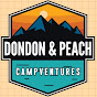 Dondon & Peach Campventures logo