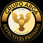 Detectives Privados Grupo Arga  logo