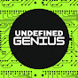 Undefined Genius logo