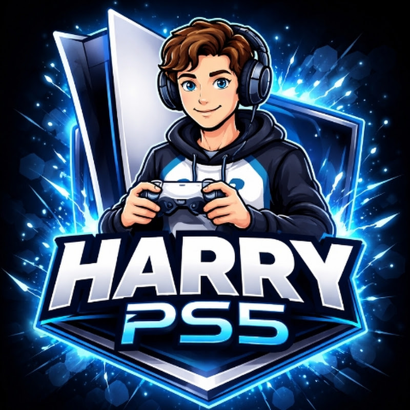 HARRYPS5 